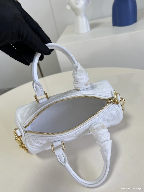 Aaa replica bags LOUIS BB PAPILLON VUITTON 0728